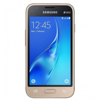 Мобильный телефон Samsung Galaxy J1 mini Gold (SM-J105HZDDSEK) 